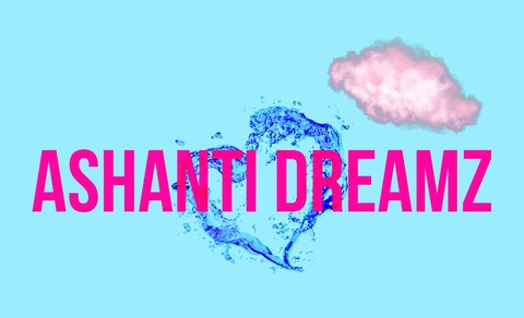Leaked ashantidreamz header onlyfans leaked