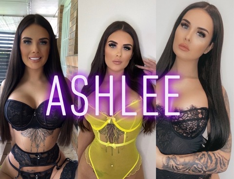 Leaked ashlee1 header onlyfans leaked