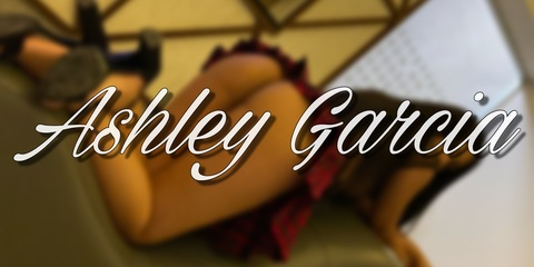 Leaked ashleygarciia header onlyfans leaked