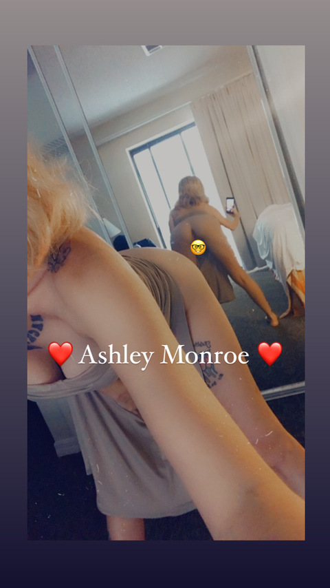 Leaked ashleymonroe407 header onlyfans leaked