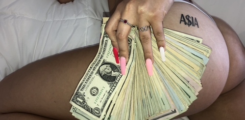 Leaked asialechelle header onlyfans leaked