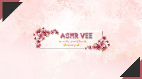 Leaked asmrvee header onlyfans leaked