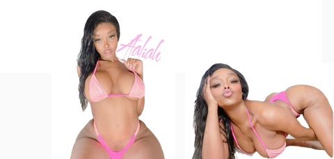 Leaked ataliah header onlyfans leaked