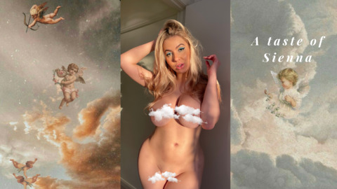 Leaked atasteofsienna header onlyfans leaked