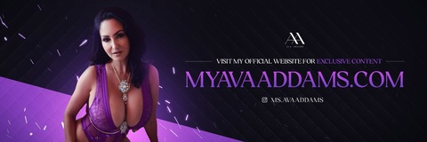 Leaked avaaddamsfree header onlyfans leaked