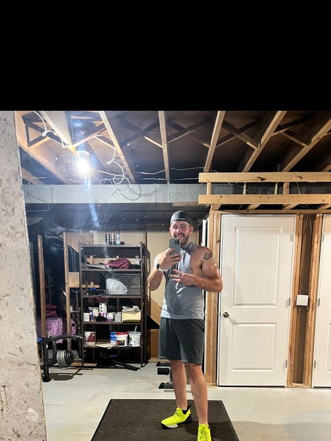 Leaked averageguyathletics header onlyfans leaked