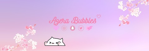 Leaked azerabubbles header onlyfans leaked