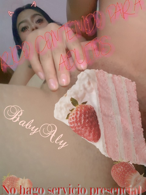 Leaked babyaly7 header onlyfans leaked