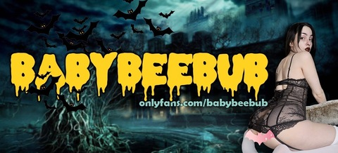 Leaked babybeebub header onlyfans leaked