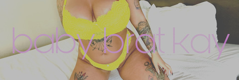 Leaked babybratkay header onlyfans leaked