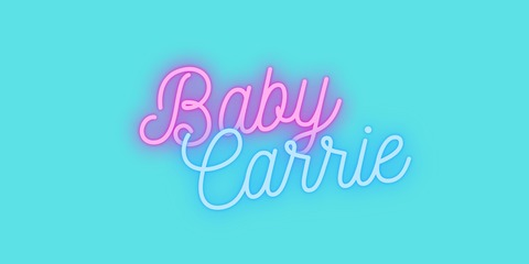 Leaked babycarriexx header onlyfans leaked