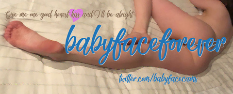 Leaked babyfacecams header onlyfans leaked