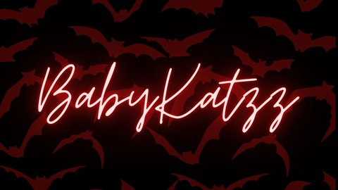 Leaked babykatzz header onlyfans leaked