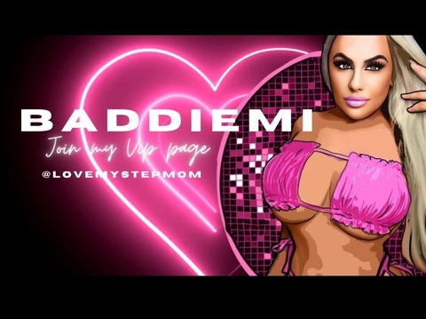 Leaked baddiemi header onlyfans leaked