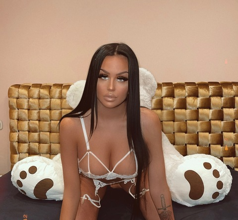 Leaked baddybonnie999 header onlyfans leaked