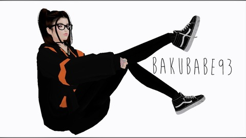 Leaked bakubabe93 header onlyfans leaked