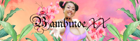 Leaked bambinoexx header onlyfans leaked