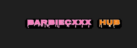 Leaked barbiecxxx header onlyfans leaked