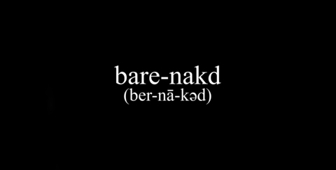 Leaked barenakd header onlyfans leaked