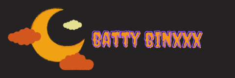 Leaked battybinxxx header onlyfans leaked