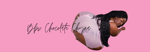 Leaked bbw.chocochyna header onlyfans leaked