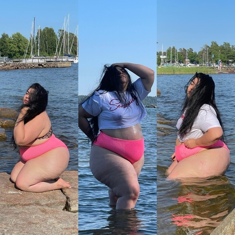 Leaked bbwvurora header onlyfans leaked