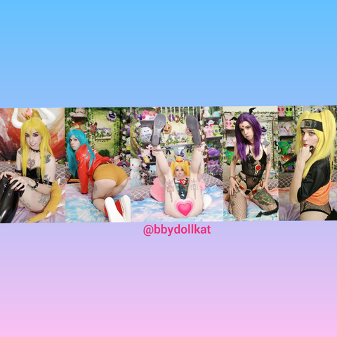 Leaked bbydollkat header onlyfans leaked