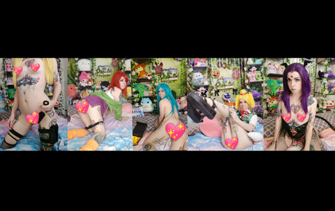 Leaked bbydollkatarina header onlyfans leaked