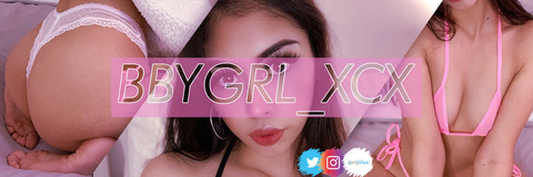 Leaked bbygrl_xcx header onlyfans leaked