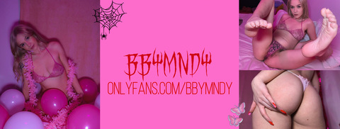 Leaked bbymndy header onlyfans leaked
