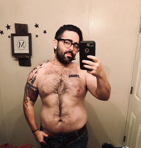 Leaked bearddaddy7 header onlyfans leaked