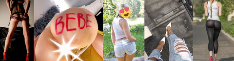 Leaked bebeamy header onlyfans leaked