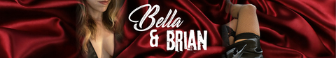 Leaked bellaandbrian header onlyfans leaked