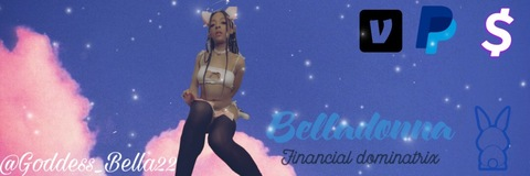 Leaked belladonnaispoison header onlyfans leaked