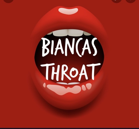 Leaked biancasthroat header onlyfans leaked