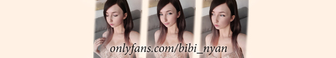 Leaked bibi_nyan header onlyfans leaked