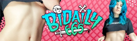 Leaked bidaily666 header onlyfans leaked