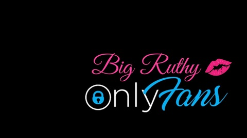 Leaked bigruthy header onlyfans leaked