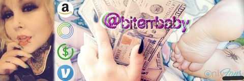 Leaked biterbabyy header onlyfans leaked