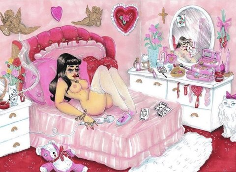Leaked bittiesbaby header onlyfans leaked