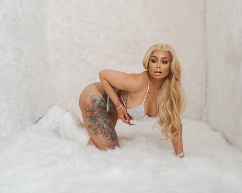 Leaked blacchyna header onlyfans leaked