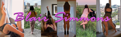Leaked blairsimmons header onlyfans leaked