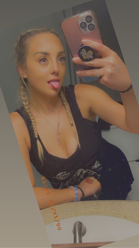 Leaked blondefreakxo header onlyfans leaked