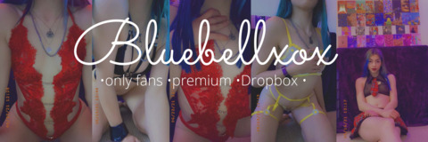 Leaked bluebellxox header onlyfans leaked