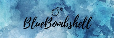 Leaked bluebombshell1996 header onlyfans leaked
