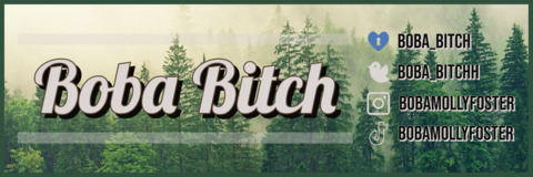 Leaked boba_bitch header onlyfans leaked
