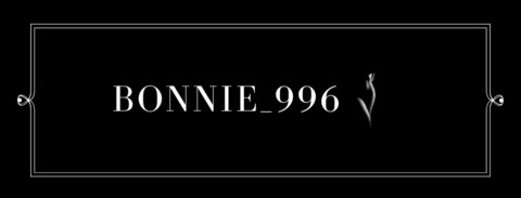 Leaked bonnie_996 header onlyfans leaked