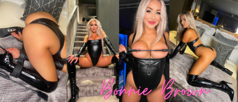 Leaked bonniebrownbaby header onlyfans leaked