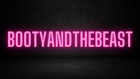 Leaked bootyandthebeast69 header onlyfans leaked