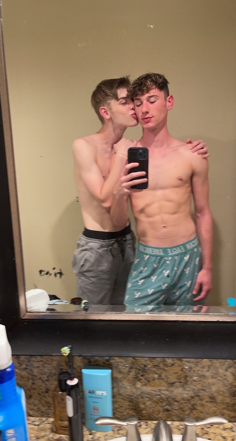 Leaked brandonandchance header onlyfans leaked